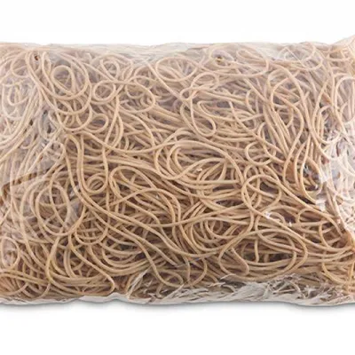 Gumki recepturki OFFICE PRODUCTS 100mm 1,5x1,5mm 60% naturalne 1kg