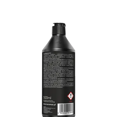 Preparat do podłóg kamiennych i lastrico NANOMAX professional koncentrat 500ml
