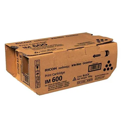 Ricoh oryginalny toner 418478, black, 25500s, RICOH p800, p801, o