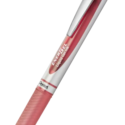 Długopis kulkowy PENTEL energel bl77-p3 koralowy 0.7