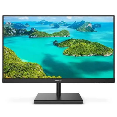 Philips monitor 245e1s 23.8'' ips hdmi dp freesync