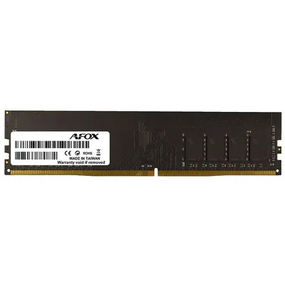 Afox pamięć pc ddr4 16gb 3200mhz cl16 xmp2