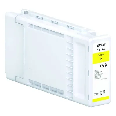 Epson oryginalny ink / tusz c13t41f440, t41f440, yellow, 350ml, EPSON surecolor sc-t3400, sc-t3400n, sc-t5400, sc-t5400m