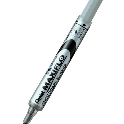 Marker suchościeralny PENTEL maxfilo mwl5s-a czarny okrągła
