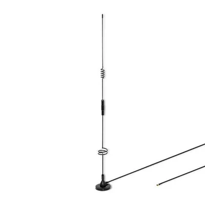 Qoltec antena gsm 600-2700mhz | wewnętrzna