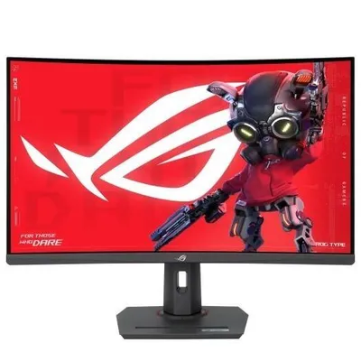 Asus monitor 32 cale xg32wcms rog 280hz hdmi dp usb-c