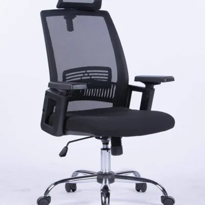 Fotel biurowy OFFICE PRODUCTS mykonos czarny