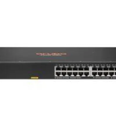 Hewlett packard enterprise przełącznik switch aruba 6100 24g cl4 4sfp+ jl677a