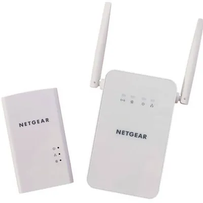 Netgear powerline plw1000 1xgb wifi ac1000