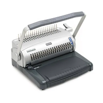 Bindownica do grzbietów plastikowych a4 ARGO wallner s-100 401032 150 krt