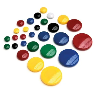 Magnesy 50mm ARGO wf 607050 mix 3szt