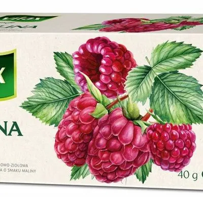 Herbata malinowa VITAX inspirations 20 torebek