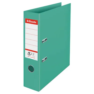 Segregator a4 ESSELTE colour'breeze 75mm 626505 zielony