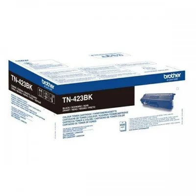 Toner oryginalny BROTHER tn423bk czarny 6500 stron