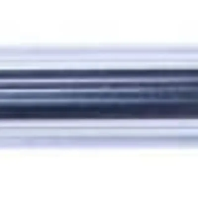 Długopis żelowy OFFICE PRODUCTS classic czarny 0.5mm przezroczysta
