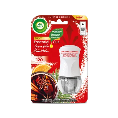 Wkład do odświeżacza air wick electric grzane wino 19ml