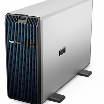 Dell #t550 si4310 16gb 480gb h755 iden 2x600w 3y