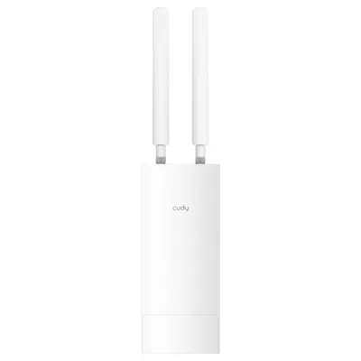 Cudy zewnętrzny punkt dostępu re1200 outdoor wifi repeater ac1200 wzmacniacz wifi