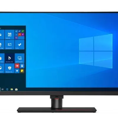 Lenovo monitor 39.7 cala thinkvision p40w-20 ultra-wide curved lcd 62c1gat6eu