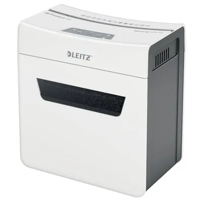 Niszczarka p-4 a4 LEITZ iq protect premium 6x 80900000 6 kartek 10