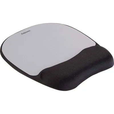 Podkładka pod mysz&nadgarstek piankowa Fellowes memory foam 9175801 plasma