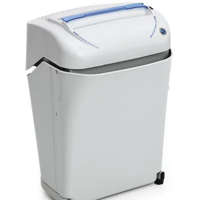 Niszczarka ARGO kobra 240 turbo power energy smart ss4 din2 120112 otwór 240mm 26 krt ścinki 3.8mm 35 l