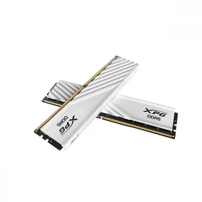 Adata pamięć xpg lancer blade ddr5 5600 32gb 2x16 cl46 biała