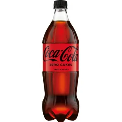 Napój gazowany COCA-COLA zero 0,85l