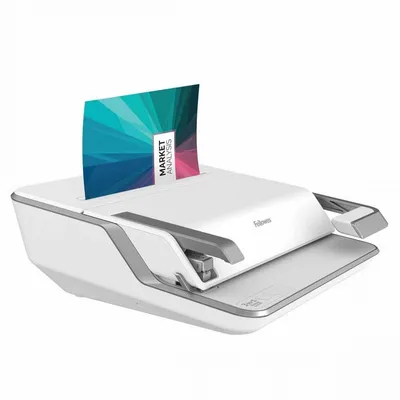 Bindownica 3 w 1 (zszywacz, dziurkacz, bindownica) a4 Fellowes lyra 5603101 300ark