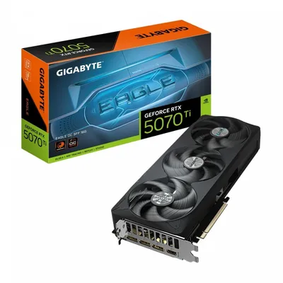 Gigabyte karta graficzna gv-n507teagle oc-16gd