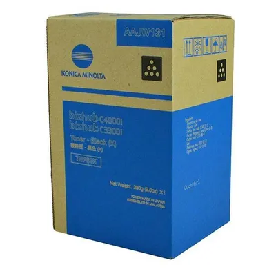 Konica minolta oryginalny toner aajw151, black, 13000s, tnp-81k, KONICA MINOLTA bizhub c3300i, c4000i, o