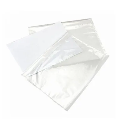 Koperta c6 kurierska hk IRONPACK transparentna 1000szt