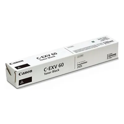 Canon oryginalny toner cexv60, black, 10200s, 4311c001, CANON ir 2425, 2425i, o