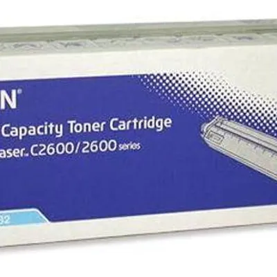 Toner oryginalny EPSON c13s050232 cyan 2000 stron