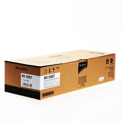 Toner oryginalny SHARP mx315gt czarny 27500 stron