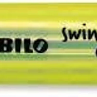 Zakreślacz STABILO swing cool 275/24 żółty 1-4mm