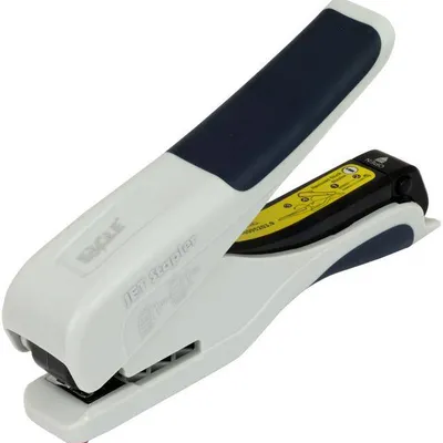 Zszywacz Eagle jet stapler 110-1641 szaro-czarny 25 kart
