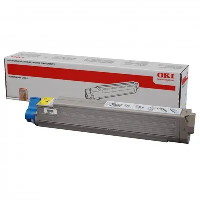 Toner oryginalny OKI c910-ty 44036021 yellow 15000 stron