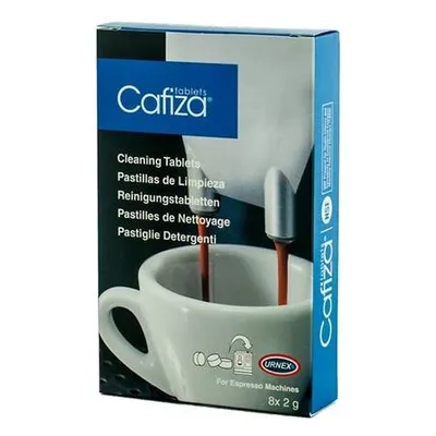 Urnex cafiza - opakowanie 8 tabletek x 2 gramy
