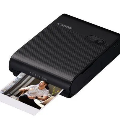 Canon drukarka selphy square qx10 bk 4107c003