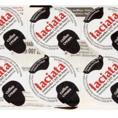 Śmietanka do kawy w kubeczkach łaciata 10ml x 10szt