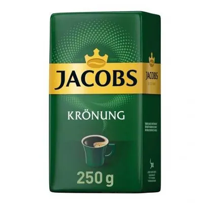 Kawa mielona JACOBS kronung 250g