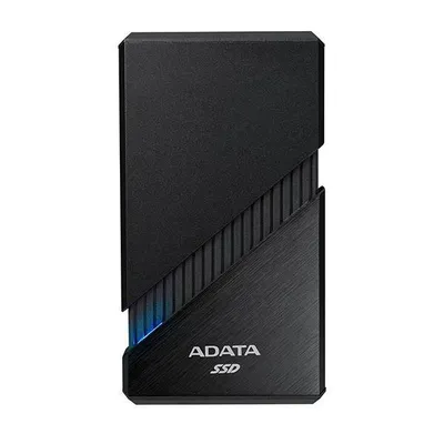 Adata dysk zewnętrzny ssd se920 1tb usb4c 3800/3700 mb/s czarny