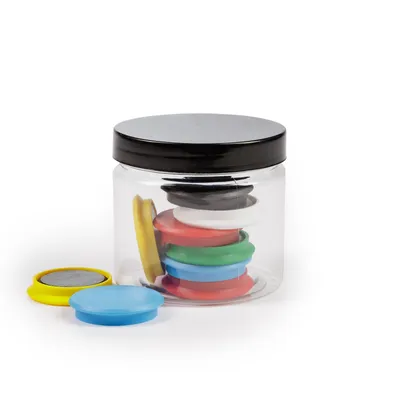 Magnesy 32mm MatBoards 5032sm10-07 niebieskie 10szt.