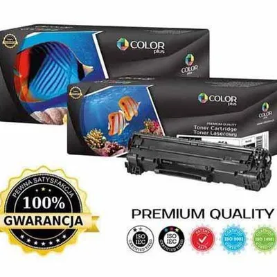 Toner zamienny colorplus tk-590y tk-590yn żółty 5000 stron