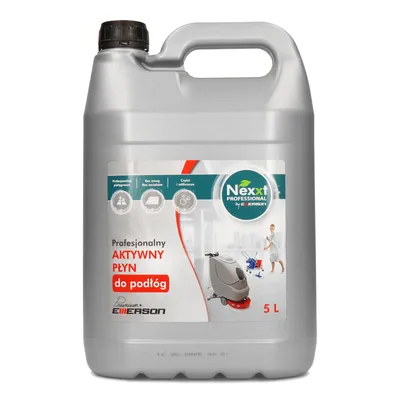Płyn do mycia podłóg emerson NEXXT 5l