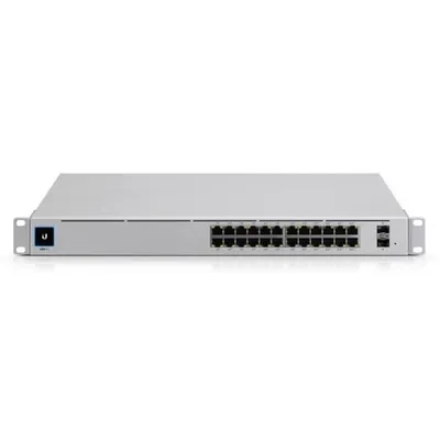 Ubiquiti switch unifi 24x1gbe 2xsf+ usw-pro-24