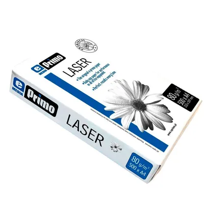 Papier ksero a4 80g EPRIMO laser e85135 biały 161cie 500ark