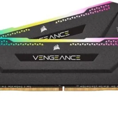 Corsair pamięć ddr4 vengeance rgb pro sl 32gb/3600 (2*16gb) black cl18 ryzen