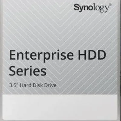Synology dysk hdd sata 18tb hat5310-18t 3,5 cala sas 12gb/s 512e 7,2k